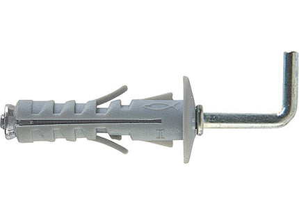 FISCHER TASSELLO SB.../6 IN NYLON CON GANCIO LUNGO