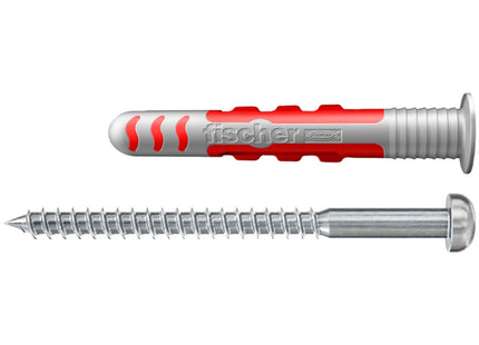 FISCHER TASSELLO DUOSEAL S A2 CON VITE IN ACCIAIO INOX