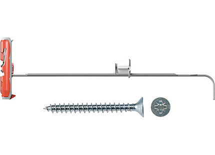 FISCHER TASSELLO DUOTEC 10 S FISSAGGIO BASCULANTE IN NYLON CON VITE TSP