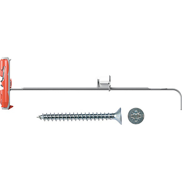 FISCHER TASSELLO DUOTEC 10 S FISSAGGIO BASCULANTE IN NYLON CON VITE TSP