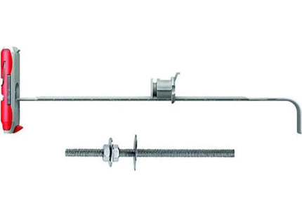 FISCHER TASSELLO DUOTEC 12 D FISSAGGIO BASCULANTE IN NYLON CON BARRA M6