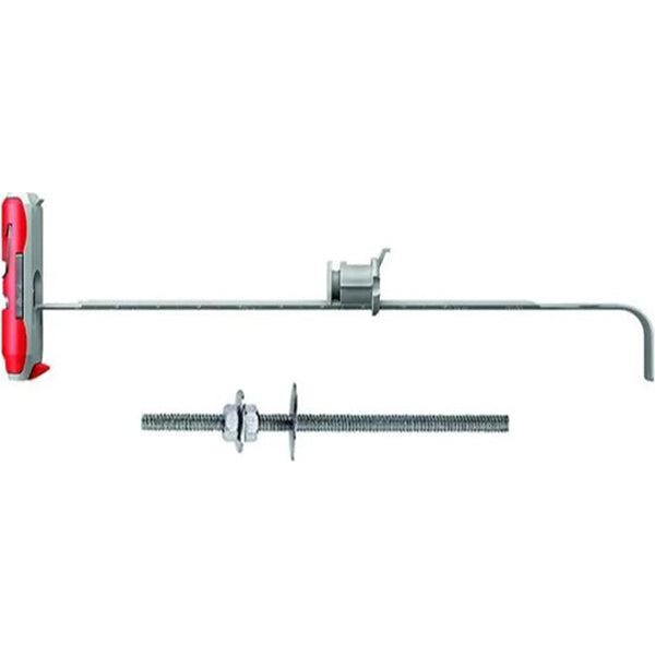 FISCHER TASSELLO DUOTEC 12 D FISSAGGIO BASCULANTE IN NYLON CON BARRA M6