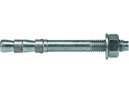 FISCHER TASSELLO EXA IN ACCIAIO A DOPPIO CONO