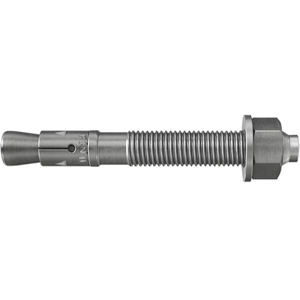FISCHER TASSELLO FBN II R IN ACCIAIO INOX A4 CON FASCETTA ESPANDENTE