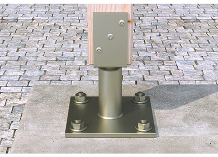 FISCHER TASSELLO FBN II R IN ACCIAIO INOX A4 CON FASCETTA ESPANDENTE