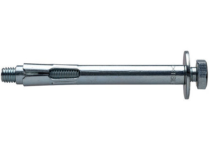 FISCHER TASSELLO FSL S 8.8 GS IN ACCIAIO CON VITE TE E RONDELLA