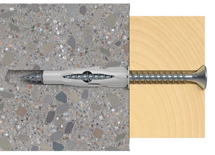 FISCHER TASSELLO FU IN NYLON SENZA VITE