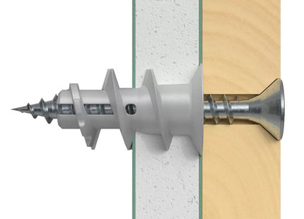 FISCHER TASSELLO GK IN NYLON PER CARTONGESSO