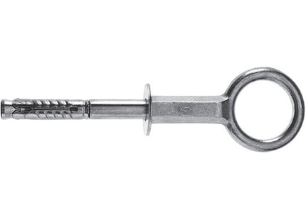 FISCHER TASSELLO GP 50 TAM 12 C CON GOLFARE PER PONTEGGI IN ACCIAIO