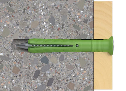 FISCHER TASSELLO N-S IN NYLON CON VITE A CHIODO TSP