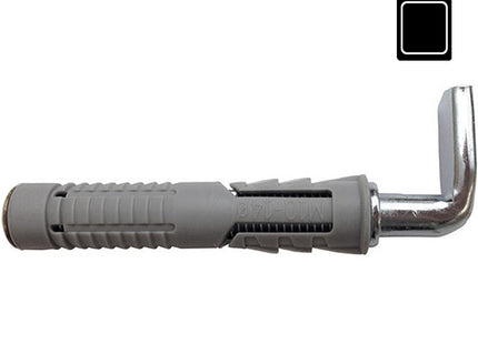 FISCHER TASSELLO PFS 12 FISSAGGIO PER SCALDABAGNI BUSTA DA PZ2