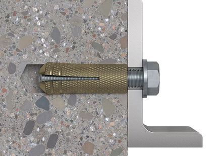 FISCHER TASSELLO PO IN OTTONE