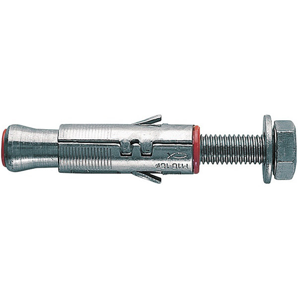 FISCHER TASSELLO SLM S IN ACCIAIO CON VITE TE CL.8.8