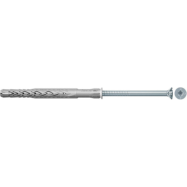 FISCHER TASSELLO SXRL-T IN NYLON PROLUNGATO CON VITE TORX