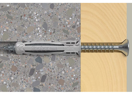 FISCHER TASSELLO SX PLUS IN NYLON SENZA VITE