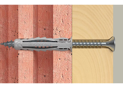 FISCHER TASSELLO SX PLUS IN NYLON SENZA VITE