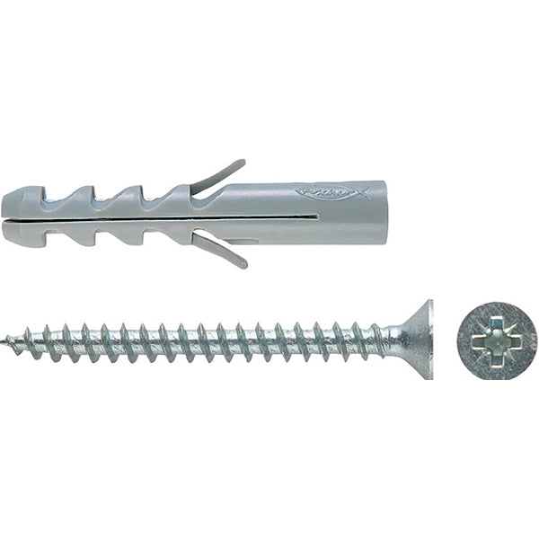 FISCHER TASSELLO S 8 V CON VITE