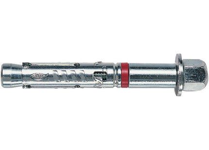 FISCHER TASSELLO TA M-H 8/25 IN METALLO CON DADO CIECO