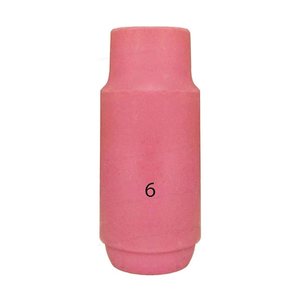 TRAFIMET UGELLO GR6 D.MM 9,8 TIG (GTAW) 17-18-26 10N48