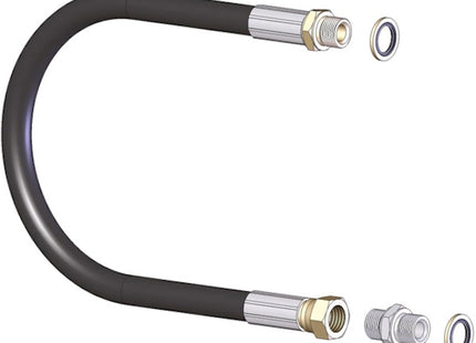 FAICOM TUBO COLLEGAMENTO AVVOLGITORE ARIA D.MM10,0X14 MT 0,5 20BAR