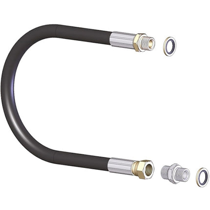FAICOM TUBO COLLEGAMENTO AVVOLGITORE ARIA D.MM10,0X14 MT 0,5 20BAR