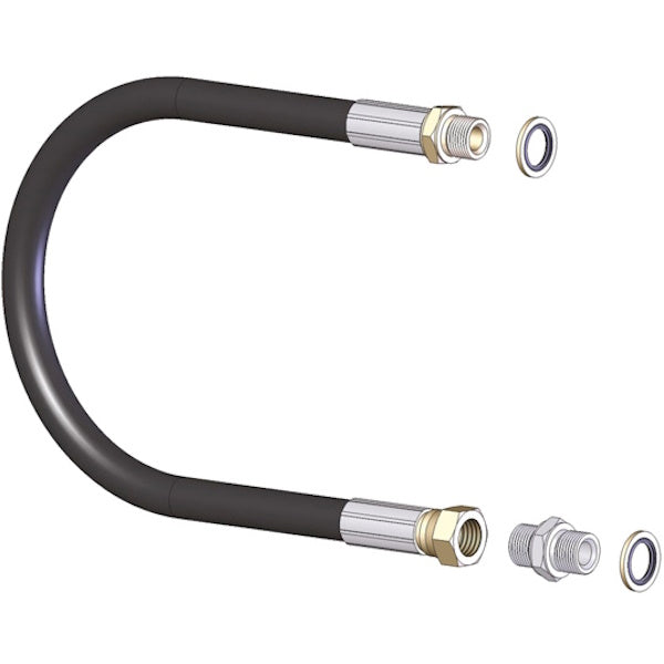 FAICOM TUBO COLLEGAMENTO AVVOLGITORE ARIA D.MM10,0X14 MT 0,5 20BAR