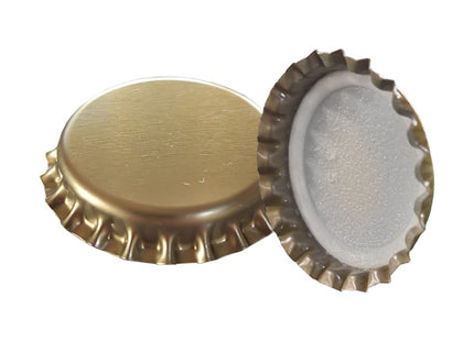 TAPPI A CORONA PER BOTTIGLIONI