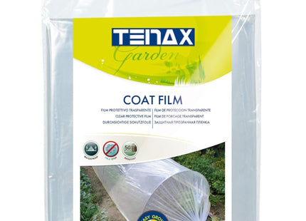 TENAX FILM PROTETTIVO TRASPARENTE ART. COAT FILM CONF.DA MT2X10