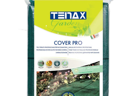 TENAX TELO ANTIERBACCE COVER PRO VERDE CONF.DA MT1,6X5