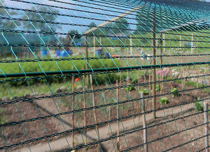 TENAX RETE DEFENDER TESSITURA ANTIGRANDINE COLORE VERDE