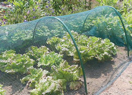 TENAX RETE DEFENDER TESSITURA ANTIGRANDINE COLORE VERDE