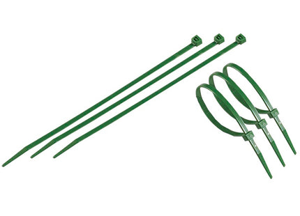 TENAX FASCETTE MULTIUSO ART. FIX-TIE COLORE VERDE