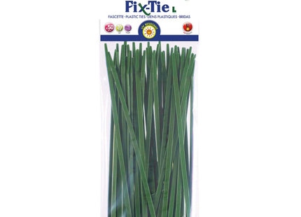 TENAX FASCETTE MULTIUSO ART. FIX-TIE COLORE VERDE