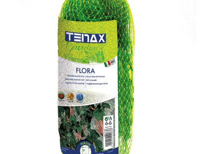 TENAX RETE FLORA PER RAMPICANTI E TUTORI COLORE VERDE