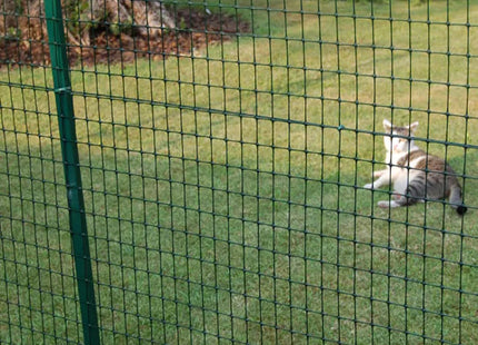 TENAX RETE MILLENNIUM IN PLASTICA PER RECINZIONI COLORE VERDE