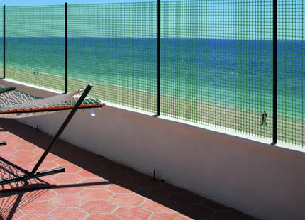 TENAX RETE MILLENNIUM IN PLASTICA PER RECINZIONI COLORE VERDE