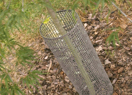 TENAX RETE QUADRA 10 IN PLASTICA MULTIUSO COLORE ARGENTO