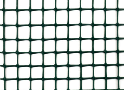 TENAX RETE QUADRA 20 IN PLASTICA MULTIUSO VERDE CONF.DA MT0,5X5