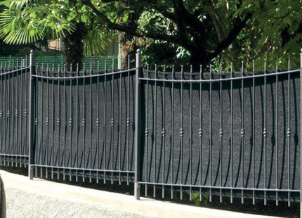 TENAX RETE COIMBRA TESSITURA COPRENTE COLORE ANTRACITE