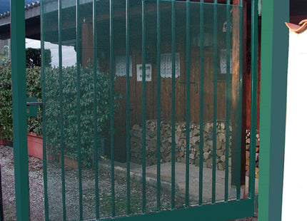 TENAX RETE QUADRA 05 IN PLASTICA PER BALCONI COLORE VERDE