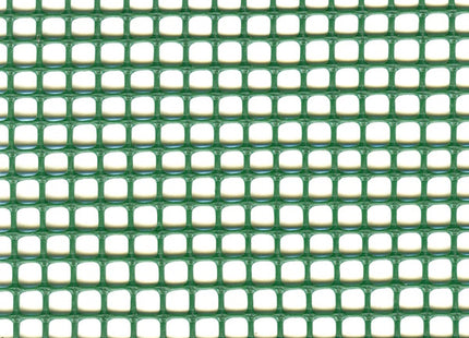 TENAX RETE QUADRA 05 IN PLASTICA PER BALCONI COLORE VERDE