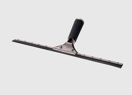 LA BRIANTINA TERGIVETRO INOX CON MANICO A MOLLA DA CM35