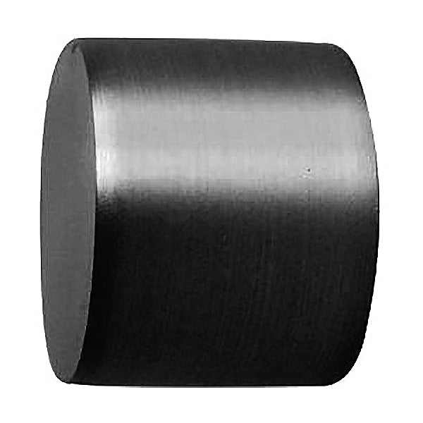 EMMEBI TERMINALE PER BASTONI MOD. TAMBURO D.MM20 CROMATO CONF.PZ2*