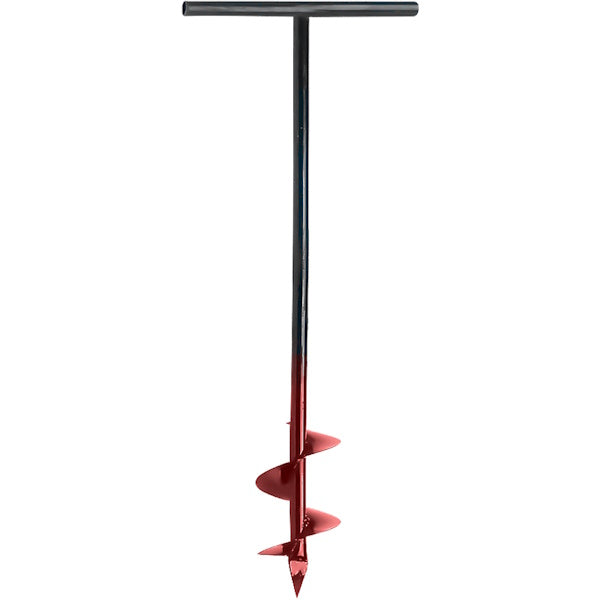 TRIVELLA FORATERRA MANUALE D.MM120 ZINCATA