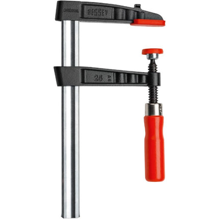 BESSEY STRETTOIO A VITE IMPUGNATURA IN LEGNO ART. TG MM300X120