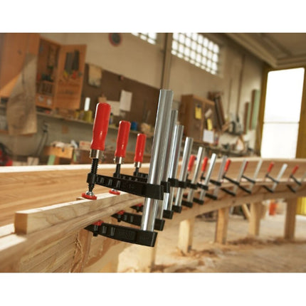BESSEY STRETTOIO A VITE IMPUGNATURA IN LEGNO ART. TG MM300X120