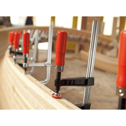 BESSEY STRETTOIO A VITE IMPUGNATURA IN LEGNO ART. TG MM300X120