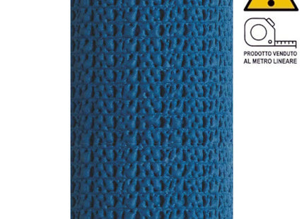 VELCOC TAPPETO MULTIUSO MOD. PRATIK STOP BLU H.CM65 AL MTL