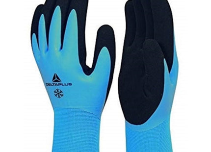 DELTA PLUS GUANTI MOD. THRYM VV736 TERMICI COLORE BLU