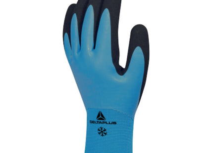 DELTA PLUS GUANTI MOD. THRYM VV736 TERMICI COLORE BLU